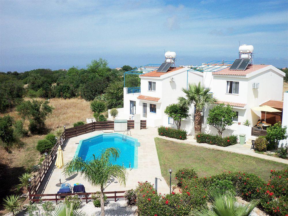 Kavalla Forest Villas Paphos Exterior foto